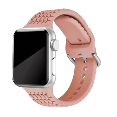 Apple Watch rem 38/40 mm Pink