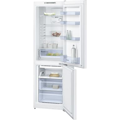 Bosch Series 2 kølefryseskab KGN36NW30 - hvid