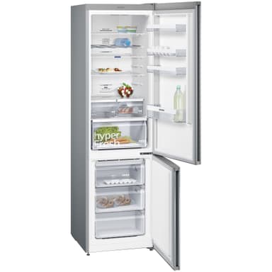 Siemens IQ300-serien kølefryseskab KG39NXI35 - stål