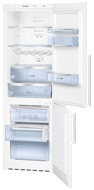 Bosch kølefryseskab KGN36AW32 (185 cm)
