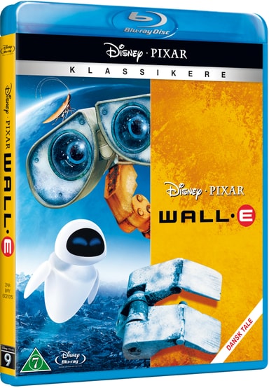 WALLE (BluRay) Elgiganten
