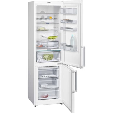 Siemens IQ500-serien kølefryseskab KG39NAW35 - hvid