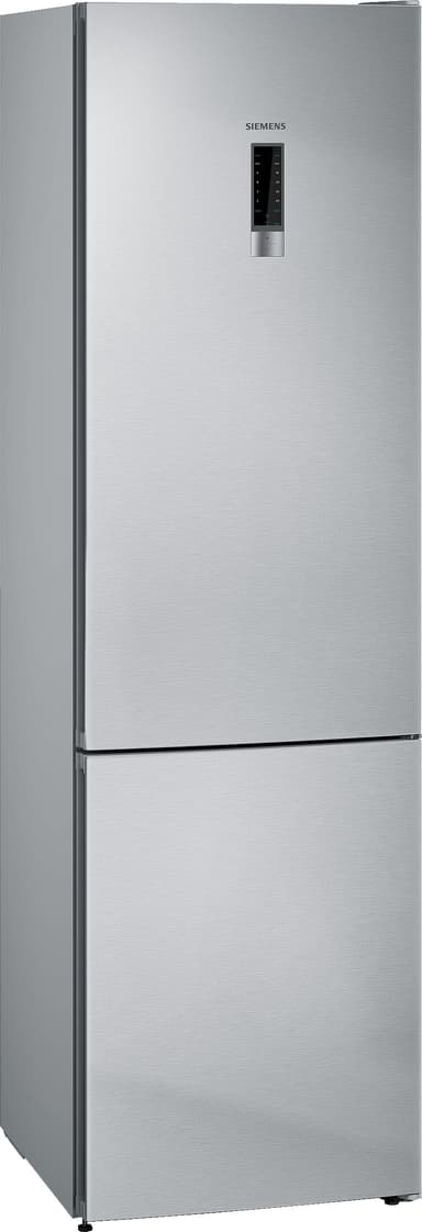 Siemens IQ300-serien kølefryseskab KG39NXI35 - stål