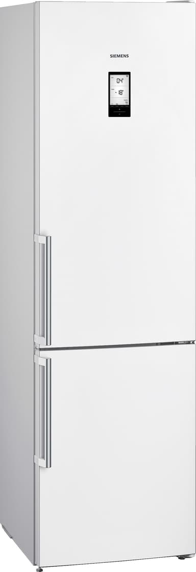 Siemens IQ500-serien kølefryseskab KG39NAW35 - hvid