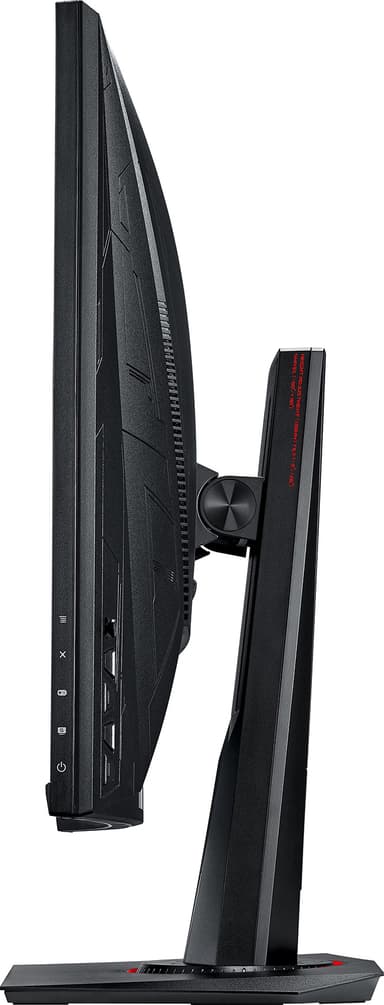 Asus VG27WQ 27" TUF buet gaming skærm (sort)