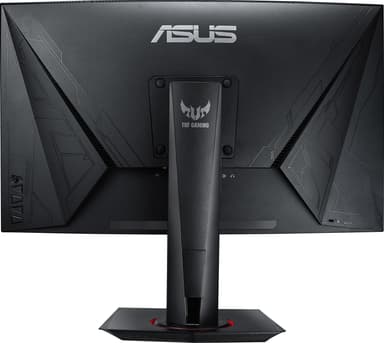 Asus VG27WQ 27" TUF buet gaming skærm (sort)