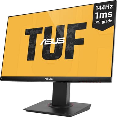 Asus VG249Q 23,8" TUF gaming skærm (sort)