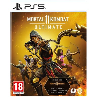 Mortal Kombat 11 Ultimate (PS5)