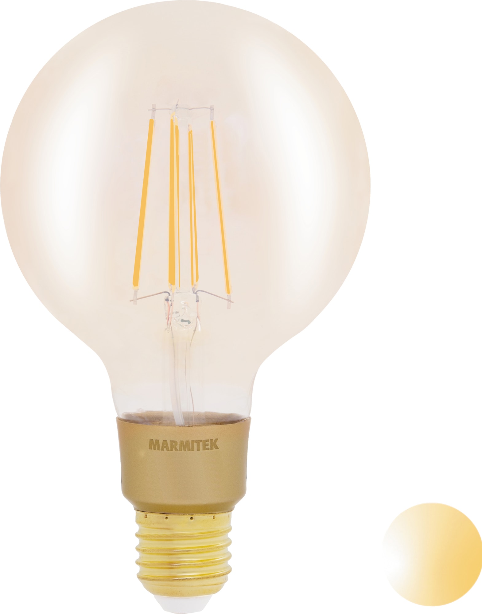 Marmitek GlowLI LED pære E27 8503 thumbnail