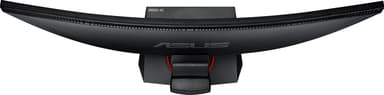 Asus VG27WQ 27" TUF buet gaming skærm (sort)