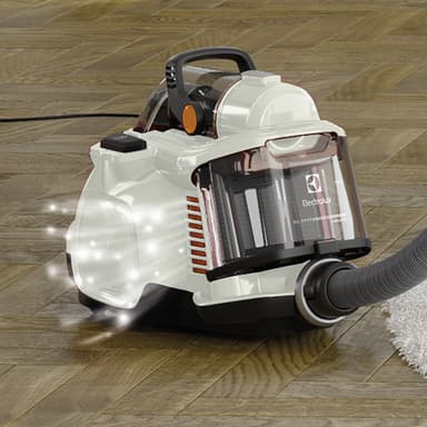 Electrolux SilentPerformer Cyclonic poseløs støvsuger 900274279