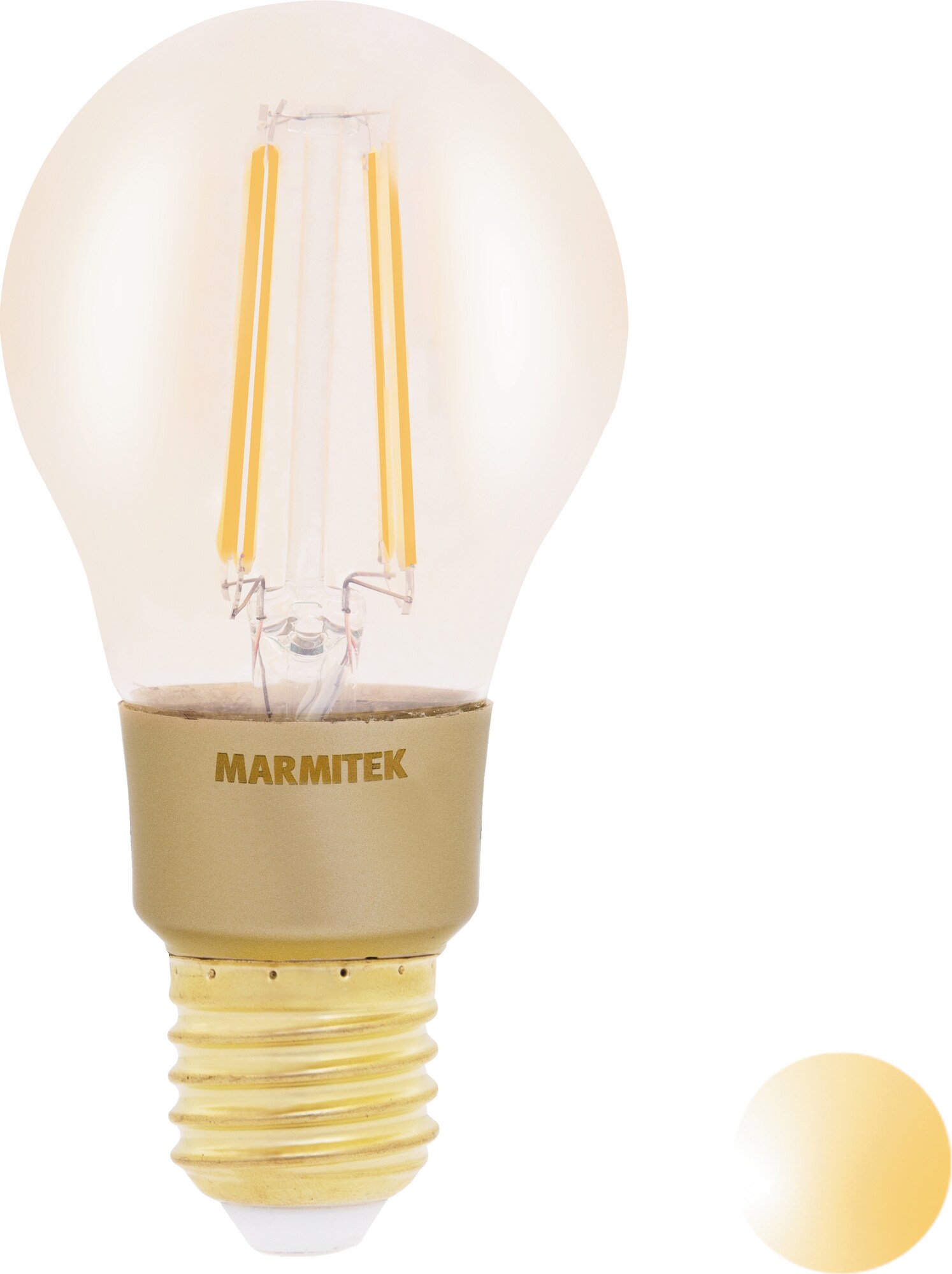 Marmitek GlowMI LED pære E27 8506 thumbnail