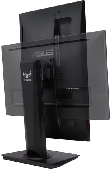 Asus VG249Q 23,8" TUF gaming skærm (sort)