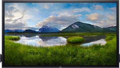 Dell C8621QT 85.6" 4K touch-skærm