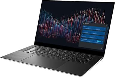 Dell Precision 5550 15,6" bærbar computer i7/512GB
