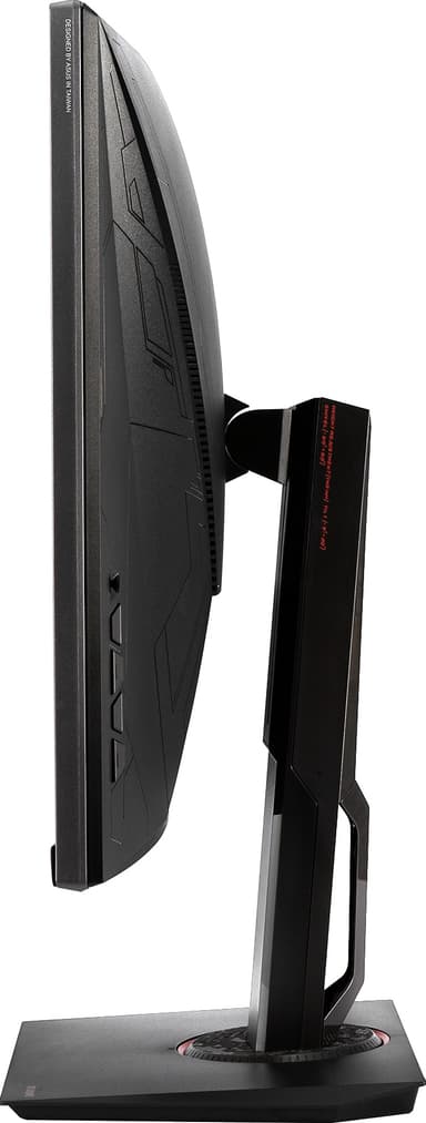 Asus VG32VQ 32"TUF buet gaming skærm (sort)