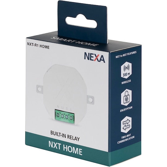 Nexa indbygget modtager NEXA14925