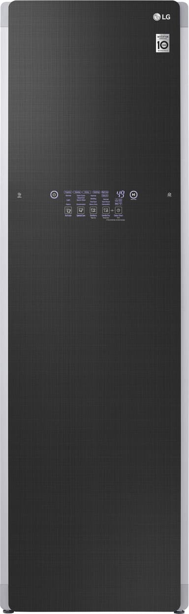 LG dampskab S5BB (sort)