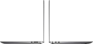 Dell Precision 5550 15,6" bærbar computer i7/512GB