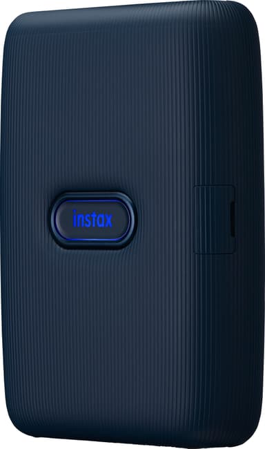 Fujifilm Instax Mini Link smartphoneprinter (denim blue)