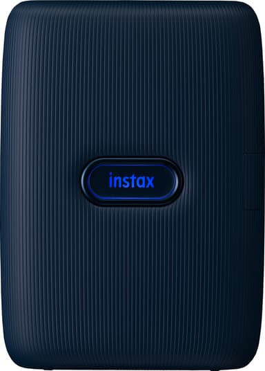 Fujifilm Instax Mini Link smartphoneprinter (denim blue)