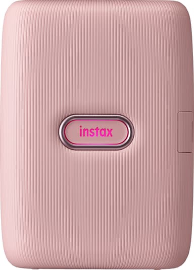 Fujifilm Instax Mini Link smartphoneprinter (pink)