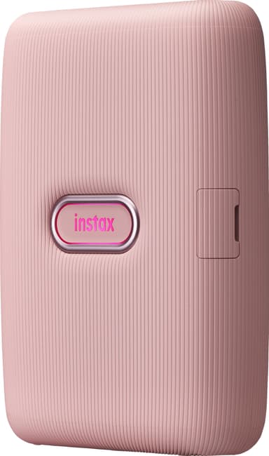Fujifilm Instax Mini Link smartphoneprinter (pink)