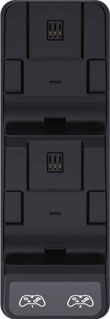 Piranha Xbox Series X og S controller opladerstation