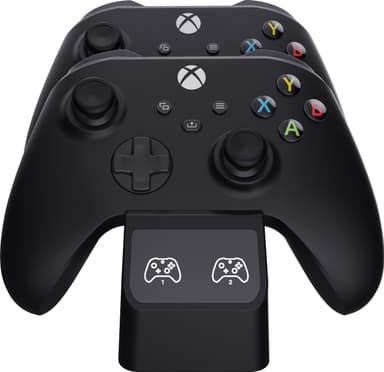 Piranha Xbox Series X og S controller opladerstation