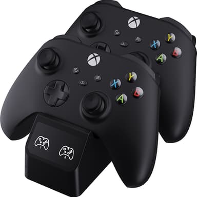 Piranha Xbox Series X og S controller opladerstation