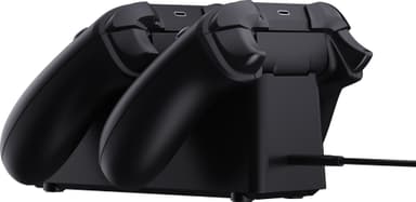 Piranha Xbox Series X og S controller opladerstation