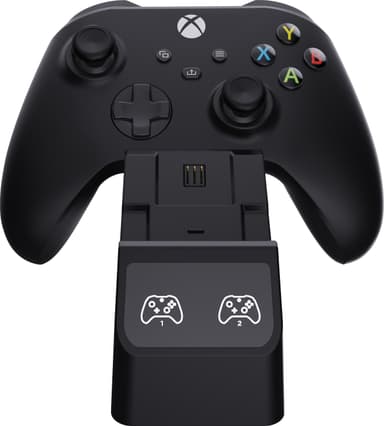 Piranha Xbox Series X og S controller opladerstation