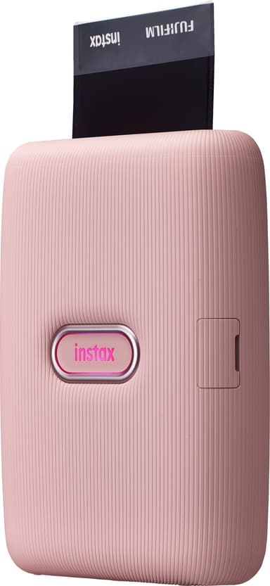 Fujifilm Instax Mini Link smartphoneprinter (pink)