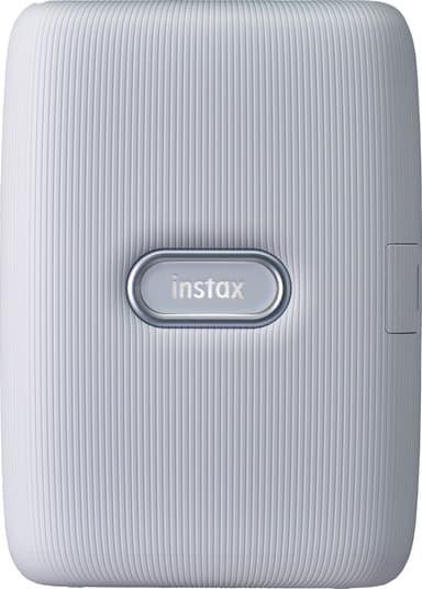Fujifilm Instax Mini Link smartphoneprinter (ash white)