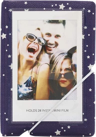 Fujifilm Instax Mini Link smartphoneprinterpakke (ash white)