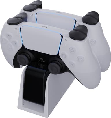 Piranha opladerstation til PS5 controller