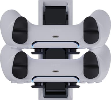 Piranha opladerstation til PS5 controller