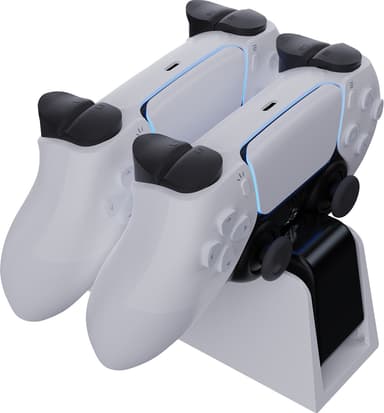 Piranha opladerstation til PS5 controller