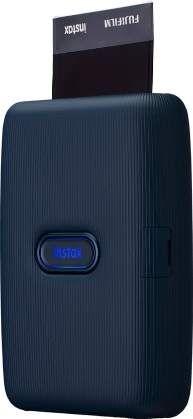 Fujifilm Instax Mini Link smartphoneprinter (denim blue)
