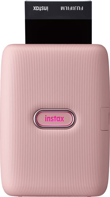 Fujifilm Instax Mini Link smartphoneprinter (pink)