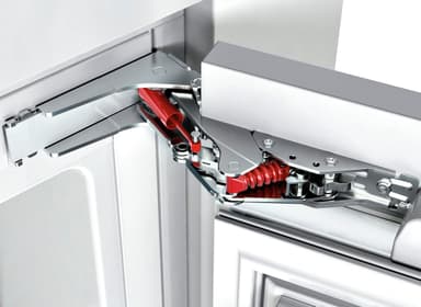 Bosch AccentLine Series 6 kølefryseskab KIN86HD30