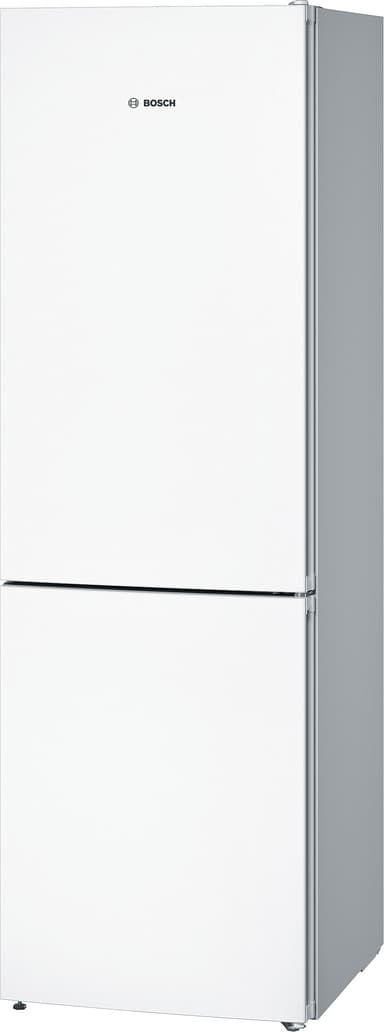 Bosch Series 4 kølefryseskab KGN36VW45 - hvid