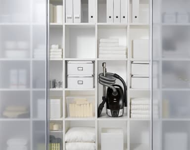 Miele Compact C2 Fresh Air EcoLine støvsuger (sort)