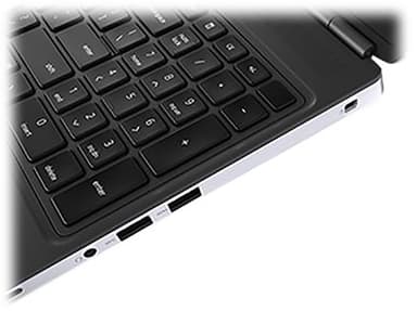 Dell Precision 7550 15,6" bærbar computer i7/1TB