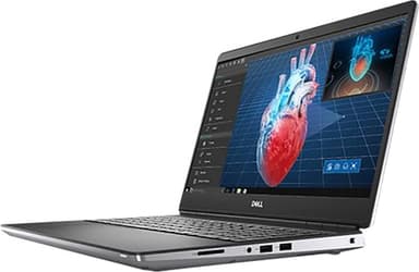 Dell Precision 7550 15,6" bærbar computer i7/1TB