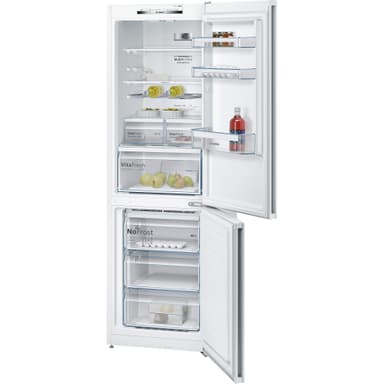 Bosch Series 4 kølefryseskab KGN36VW45 - hvid