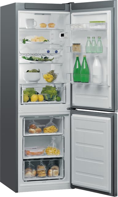 Whirlpool kølefryseskab W5811EOX1