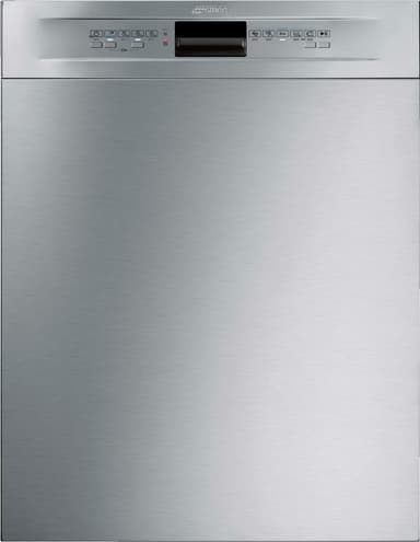 Smeg opvaskemaskine LSP82324XSK