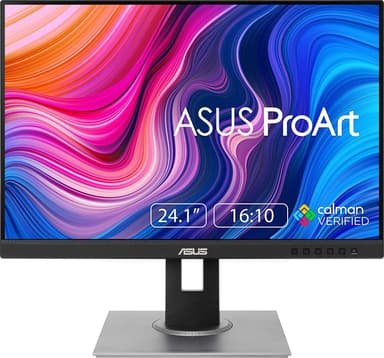 Asus ProArt PA248QV 24,1” professionel skærm (sort)