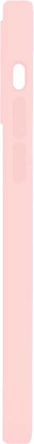 La Vie silikonecover til iPhone 12 Pro Max (pink)